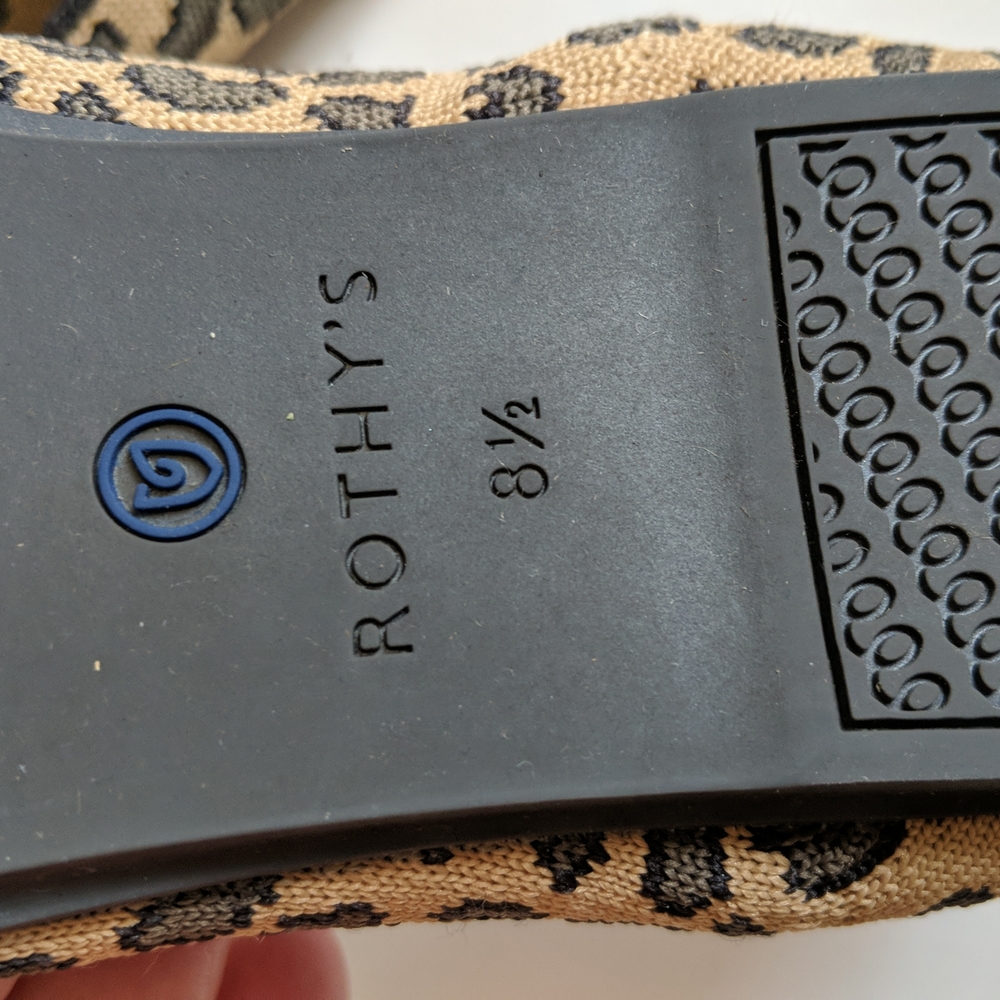 ROTHY'S THE LOAFER WOMEN'S SHOE - Picture 8 of 15